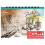 UNI SKETCH BOOK A4-20'S (S1353)