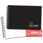 UNI ART & DECOR 150G A5-40'S (S2354)