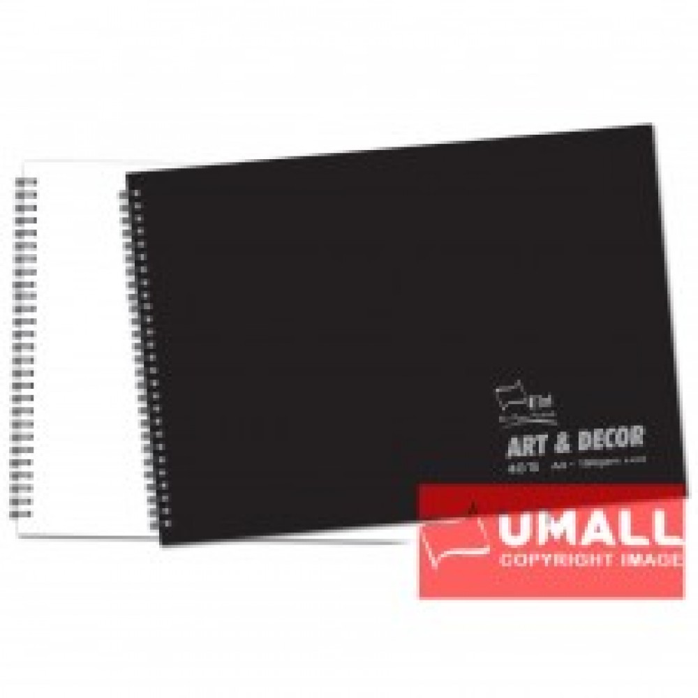 UNI ART & DECOR 150G A3-40'S (S2355)