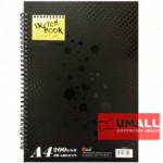 UKAMI SKETCH BOOK 200G A4-30P (S7313)