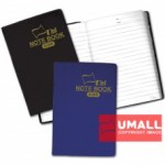 UNI PVC NOTE BOOK A6 S-909