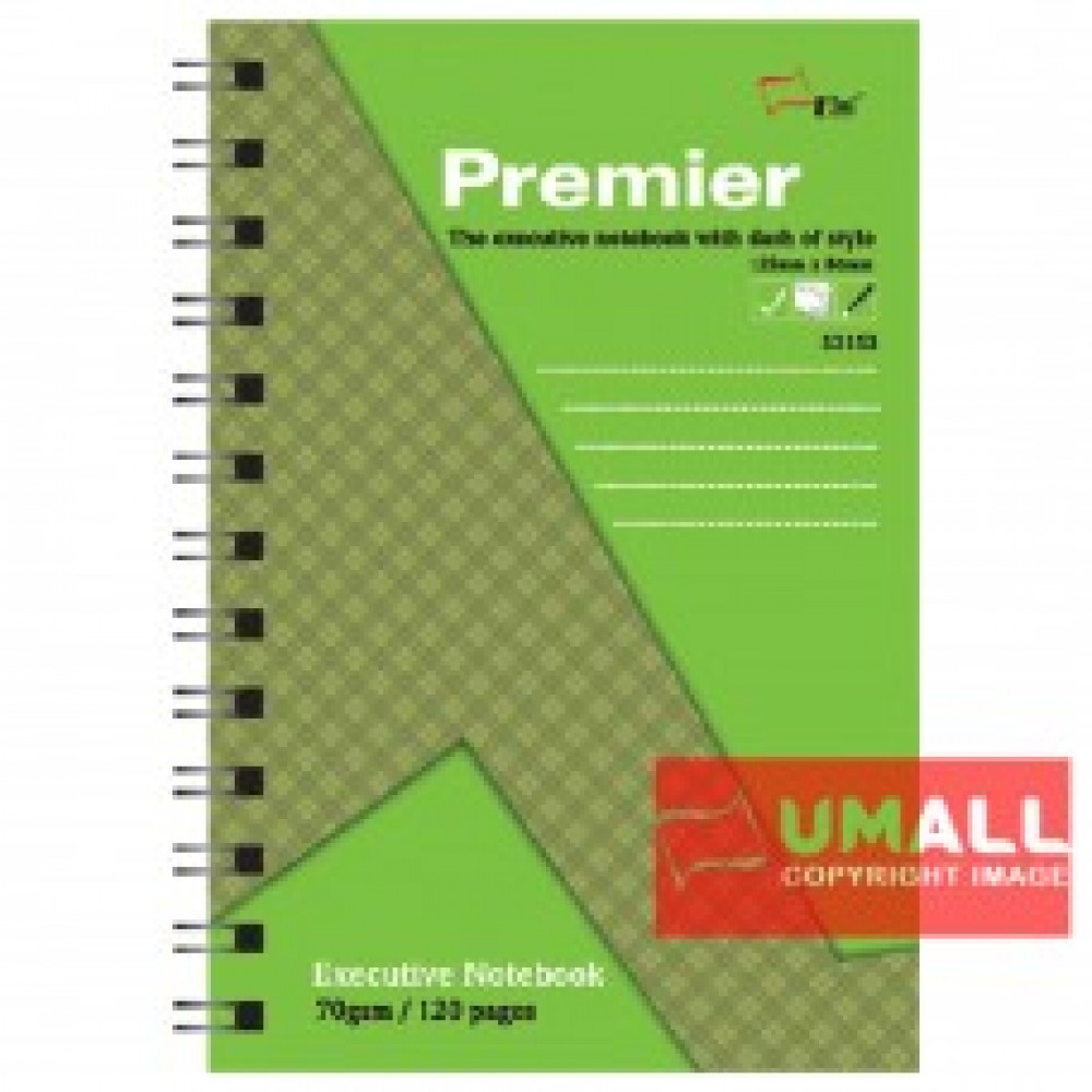 UNI PREMIER RING NOTE BOOK 70G B7-120P (S-3153) 3 FOR UNI PREMIER RING NOTE BOOK 70G B7-120P (S-3153) 3 FOR