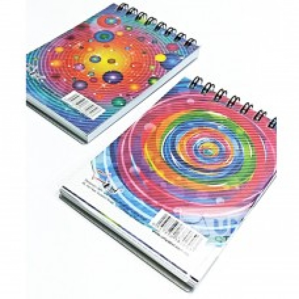 UNI RING NOTE BOOK A7 (S3362) 3 FOR