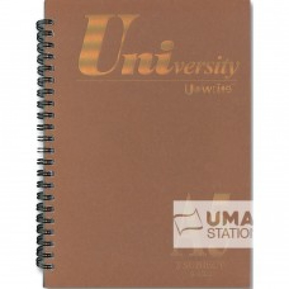 UNI UNIVERSITY NOTE BOOK A5 (3 SUBJECT) S-6820 UNI UNIVERSITY NOTE BOOK A5 (3 SUBJECT) S-6820