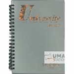 UNI UNIVERSITY NOTE BOOK B6 (3 SUBJECT) S-5720