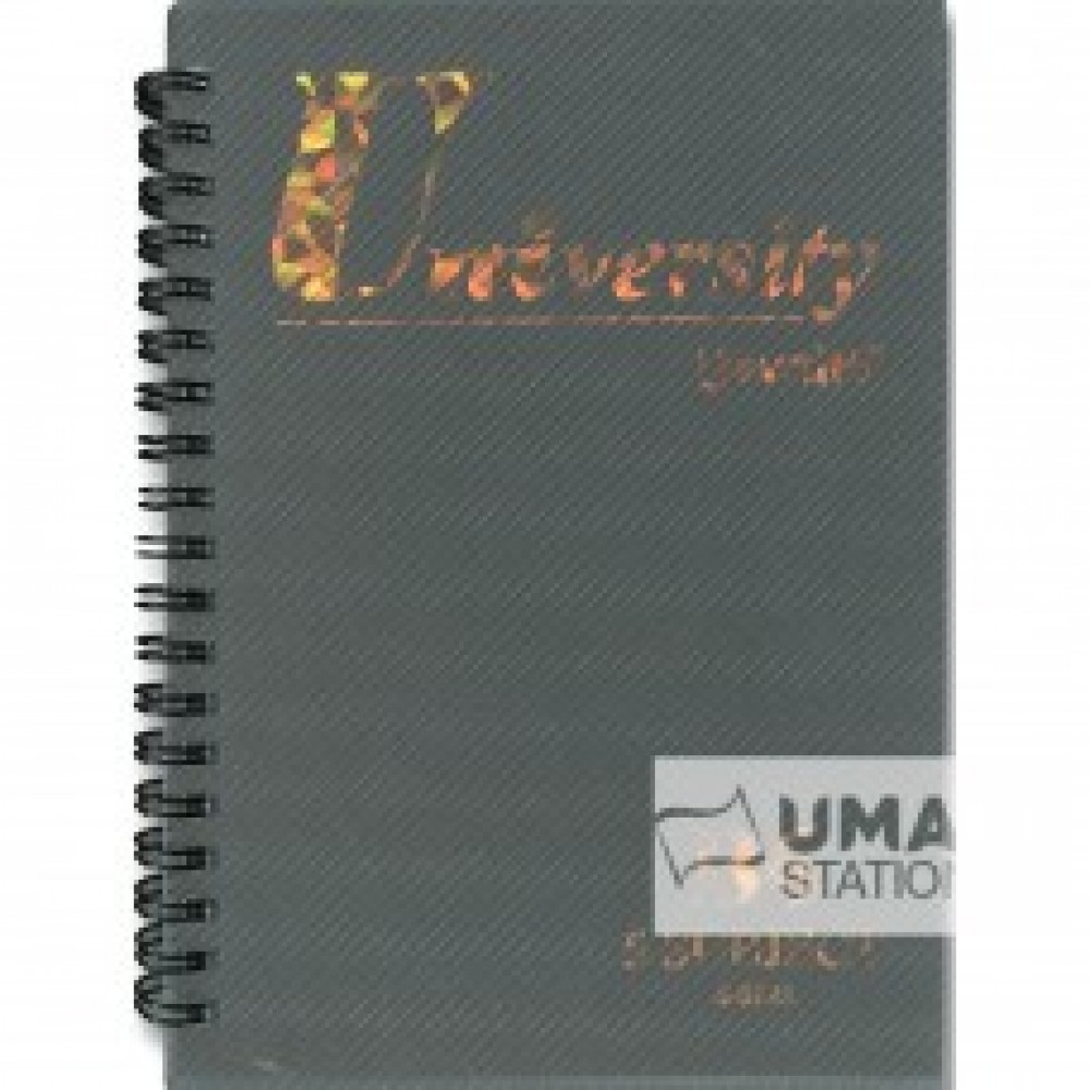 UNI UNIVERSITY NOTE BOOK B6 (5 SUBJECT) S-5721 UNI UNIVERSITY NOTE BOOK B6 (5 SUBJECT) S-5721
