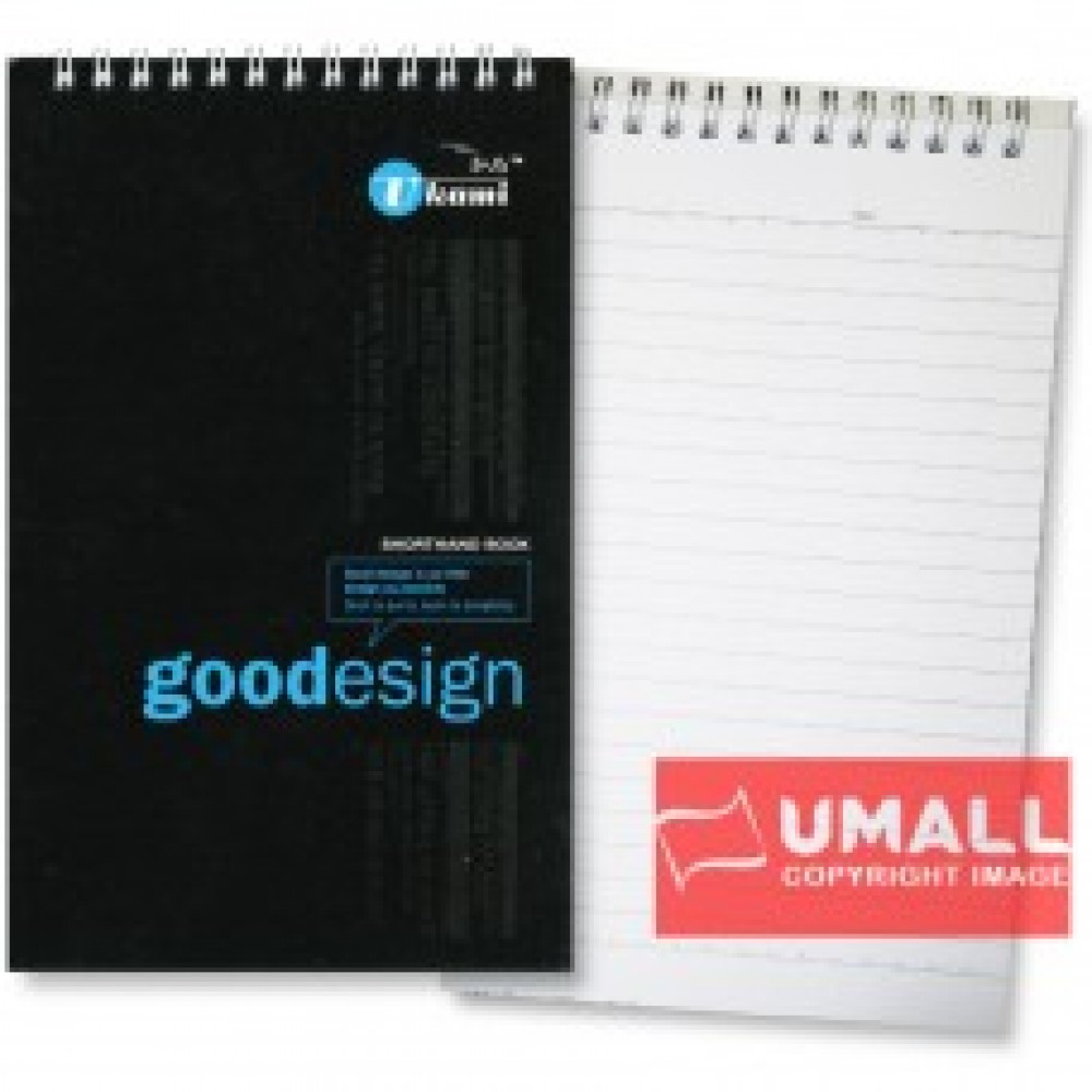UKAMI SHORTHAND BOOK 5" X 8" (S-5182) 3 FOR UKAMI SHORTHAND BOOK 5" X 8" (S-5182) 3 FOR