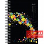 UKAMI RING NOTE BOOK A6 (S-6523)