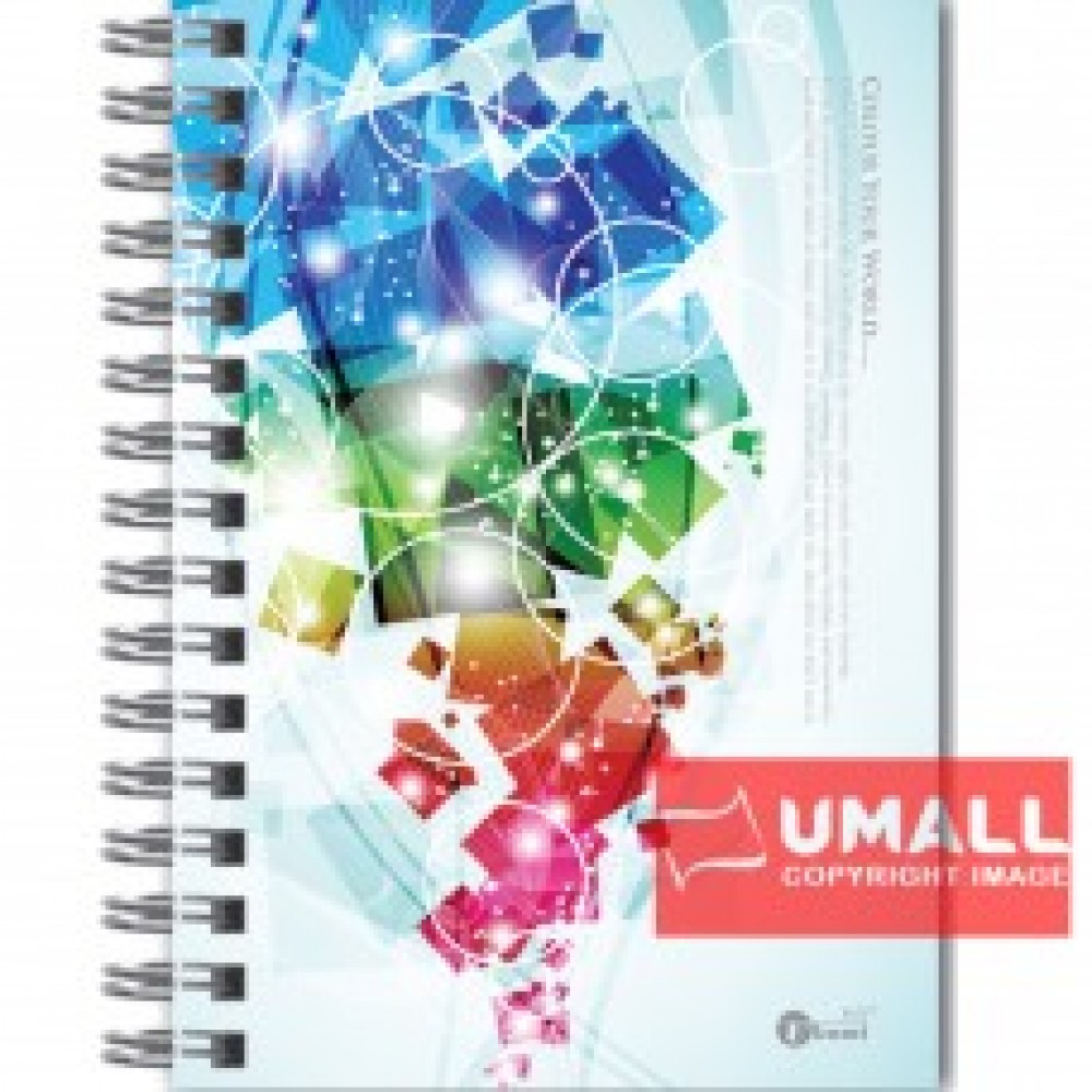 UKAMI RING NOTE BOOK A6 (S6525)