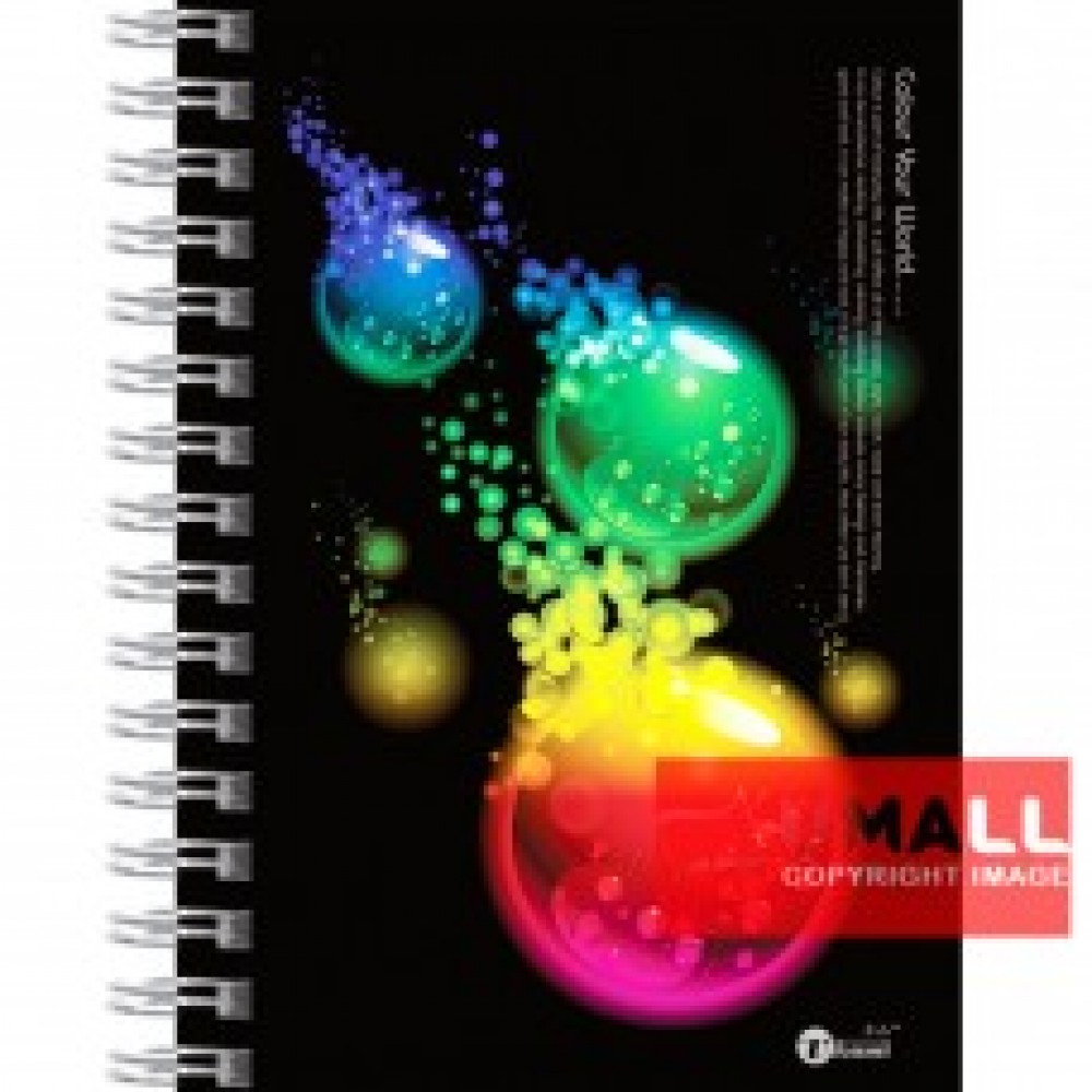 UKAMI RING NOTE BOOK A6 (S-6526)