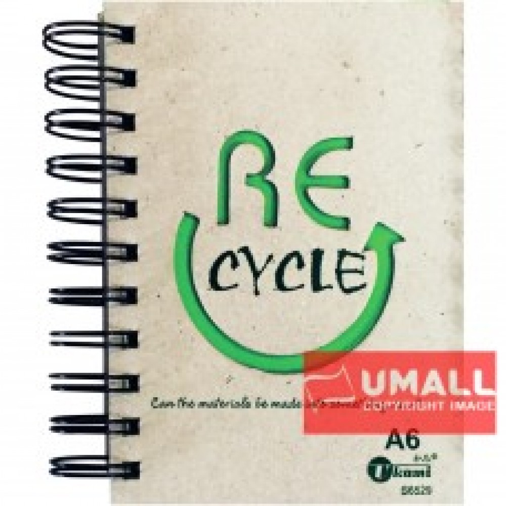 UKAMI RING NOTE BOOK A6 S6529 UKAMI RING NOTE BOOK A6 S6529