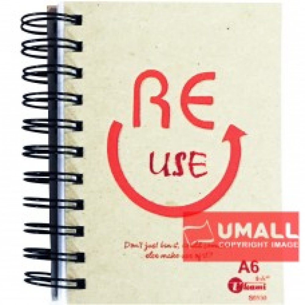 UKAMI RING NOTE BOOK A6 S6530 UKAMI RING NOTE BOOK A6 S6530