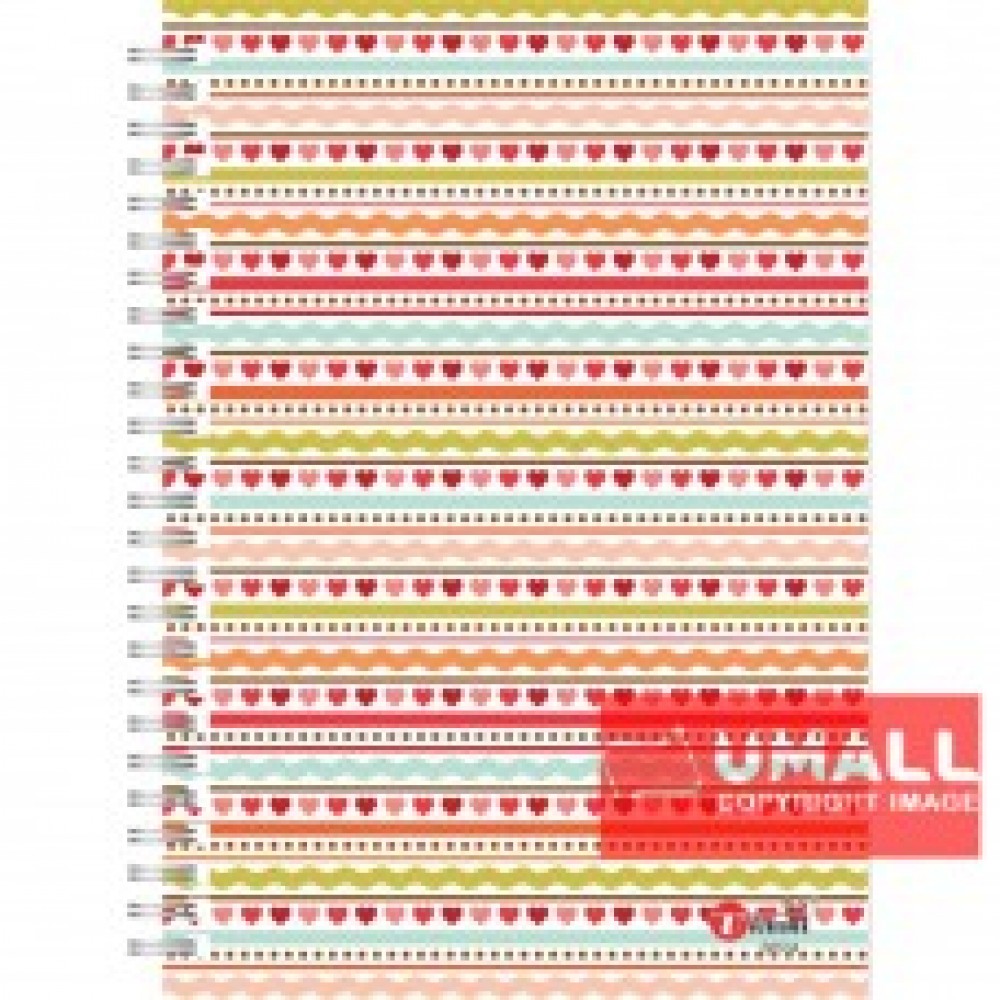 UKAMI RING NOTE BOOK A5 S6534 UKAMI RING NOTE BOOK A5 S6534