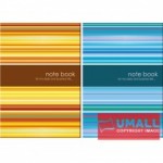 UKAMI PVC NOTE BOOK S-6644