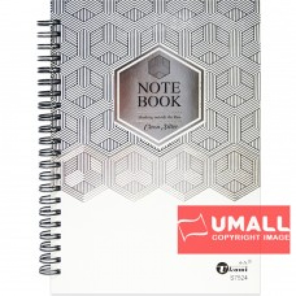 UKAMI RING NOTE BOOK  A5 S-7524