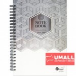 UKAMI RING NOTE BOOK  A5 S-7524