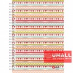 UKAMI H/C RING NOTE BOOK 70G A5-120 (S7534)