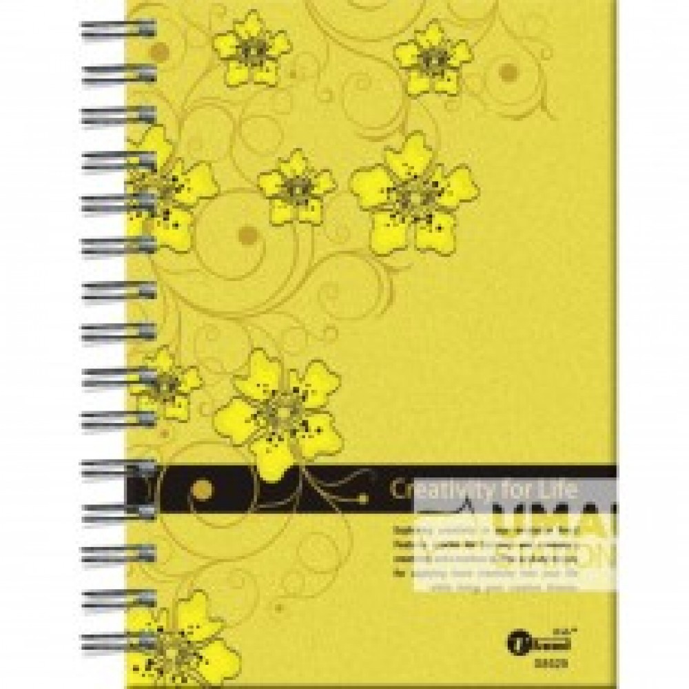 UKAMI RING NOTE BOOK A5 S8529 UKAMI RING NOTE BOOK A5 S8529