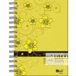 UKAMI RING NOTE BOOK A5 S8529
