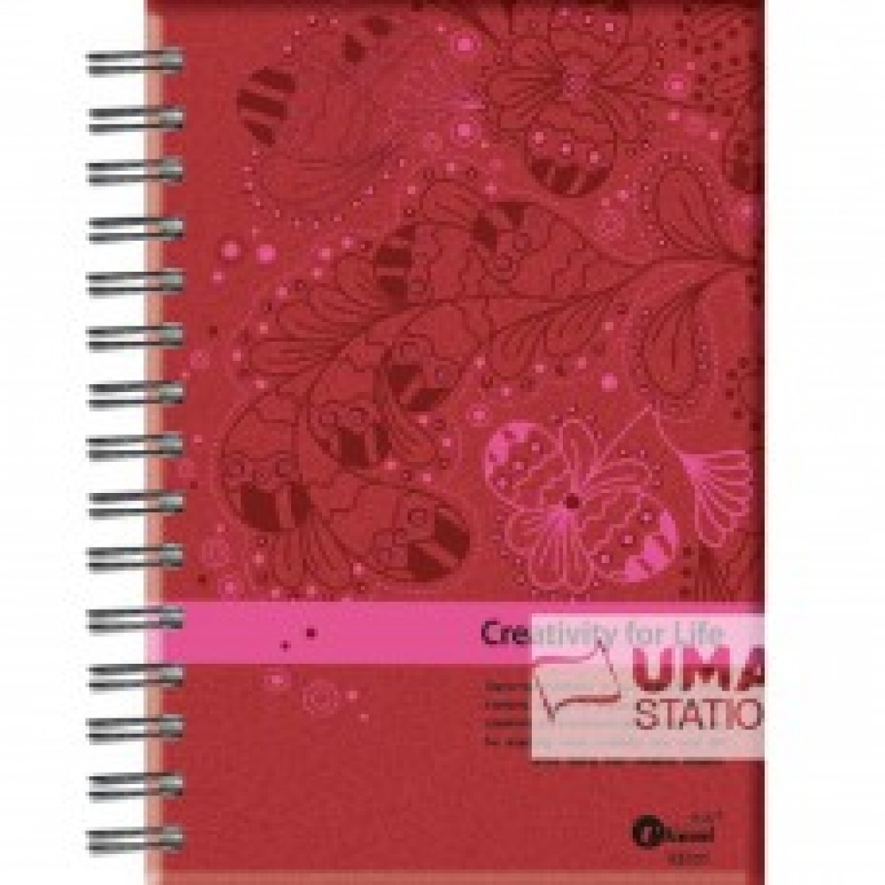 UKAMI RING NOTE BOOK  A5 S-8531