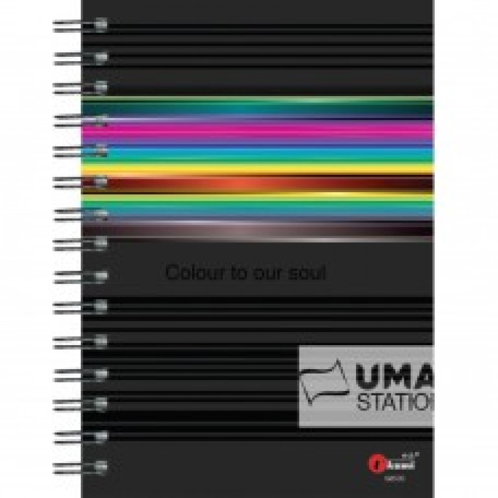 UKAMI RING NOTE BOOK A5 (S8535)