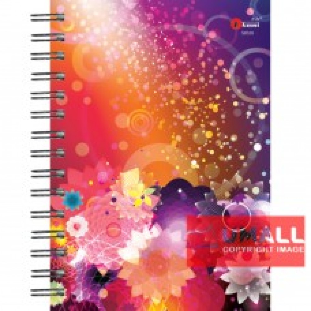UKAMI RING NOTE BOOK A5 (S-8539)