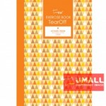 UNI TEAR OFF NOTE BOOK 70G A4-60P (S-3008) 2 FOR