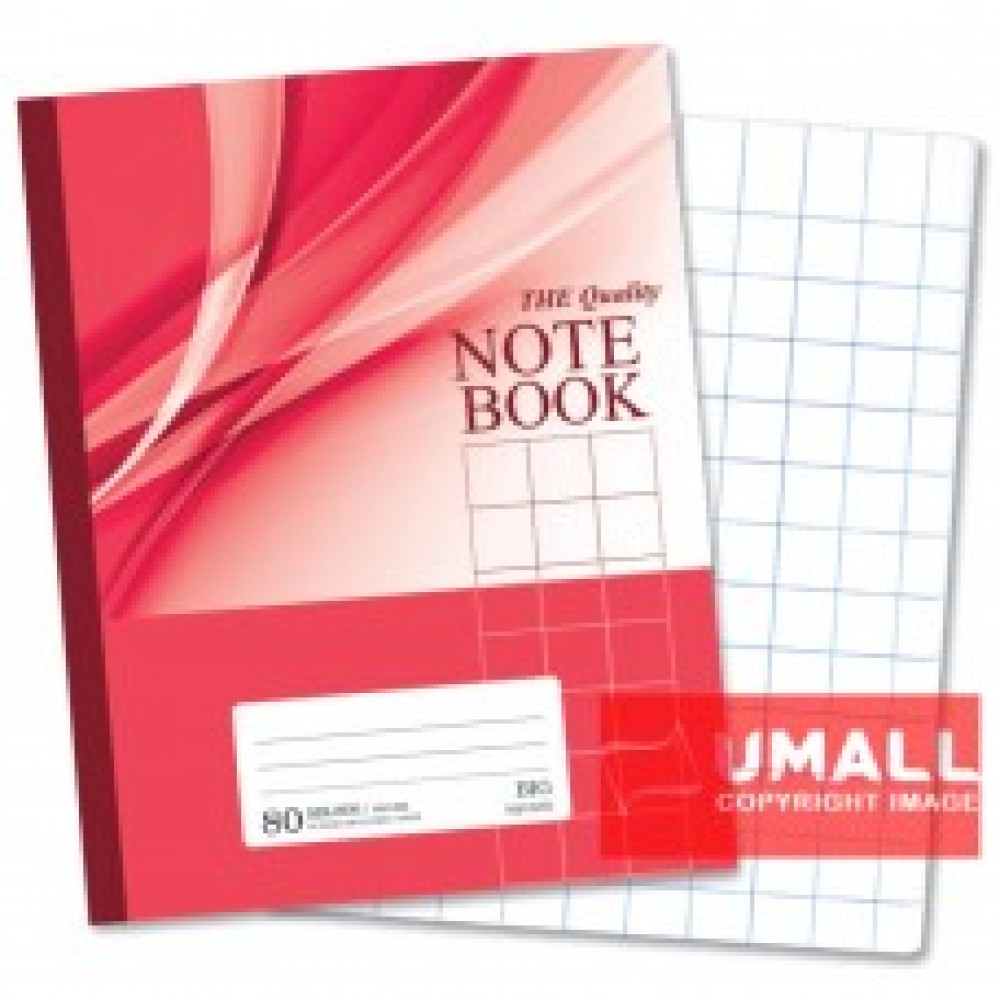 UNI NOTE BOOK 60G F5 80P (SBL806) BIG SQUARE 3 FOR UNI NOTE BOOK 60G F5 80P (SBL806) BIG SQUARE 3 FOR