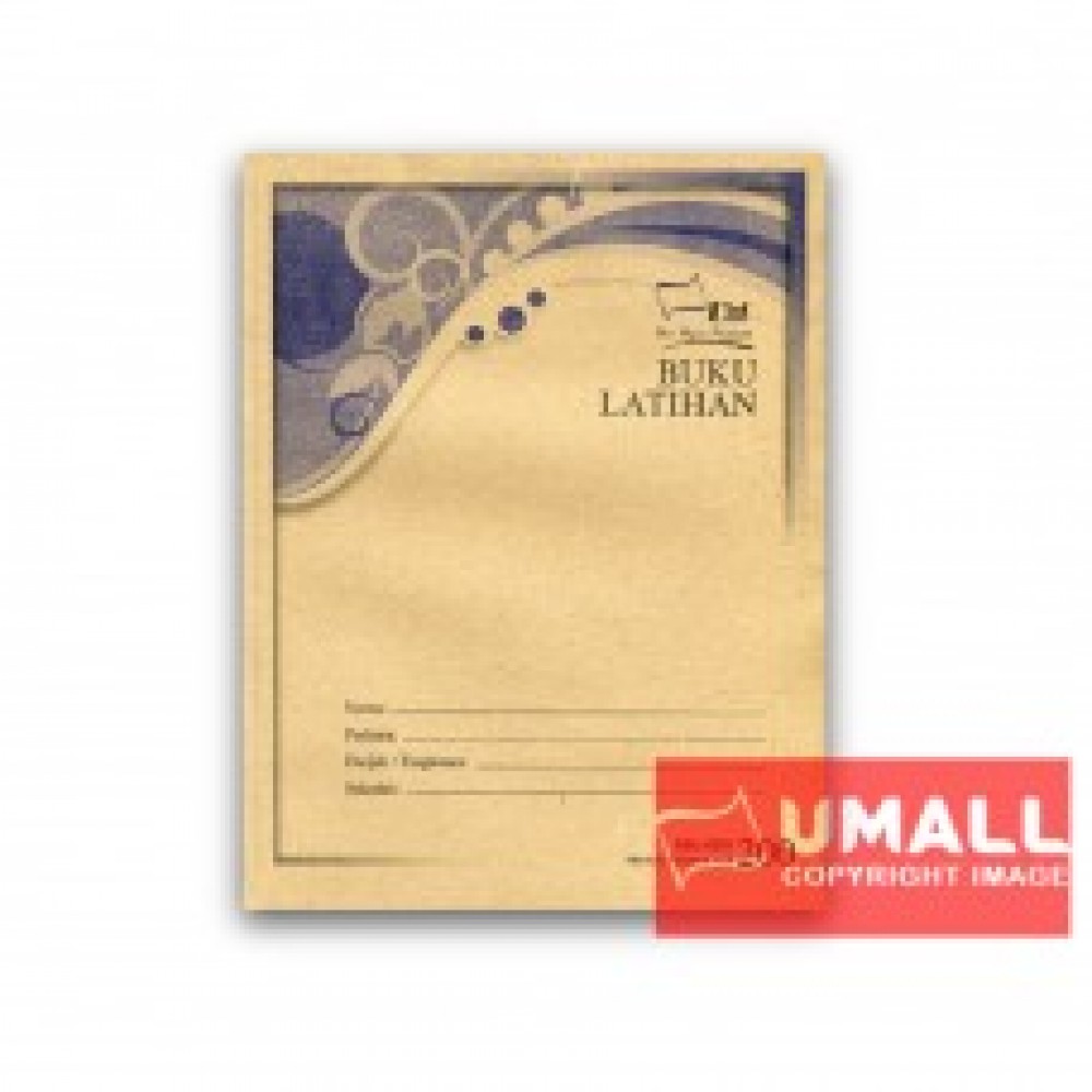 UNI F5 EXERCISE BOOK (BROWN COVER) 200P - SINGLE LINE (5 IN 1) UNI F5 EXERCISE BOOK (BROWN COVER) 200P - SINGLE LINE (5 IN 1)