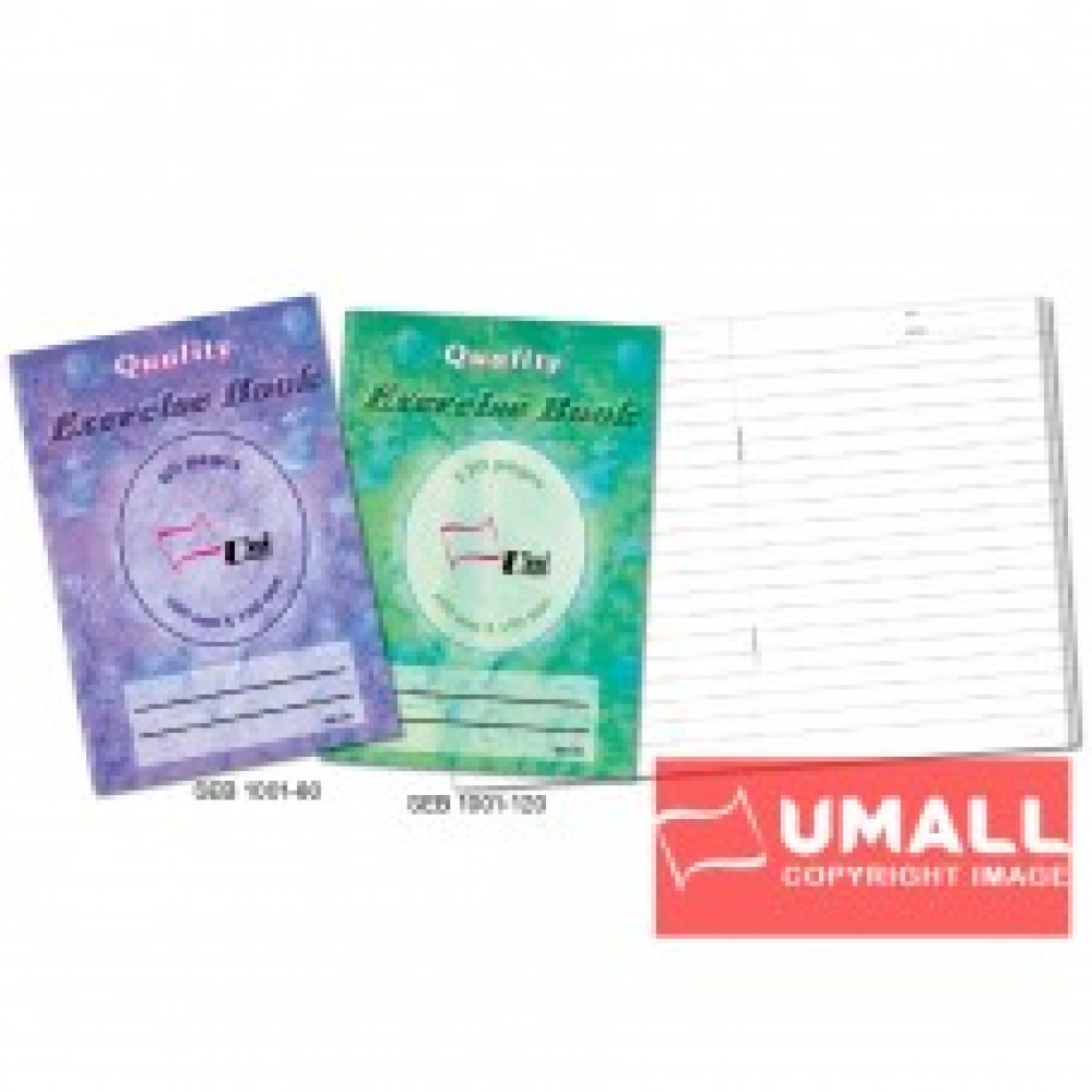 UNI QUALITY EXERCISE BOOK A6 120P (SEB1001) 5 FOR UNI QUALITY EXERCISE BOOK A6 120P (SEB1001) 5 FOR