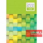 UNI A4 NOTE BOOK 70G 120P (SNB-5001)