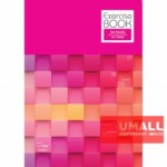 UNI A4 NOTE BOOK 70G 160P (SNB-6001)