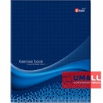 UKAMI EXERCISE BOOK 80G F5-120P (U-8121) 2 FOR