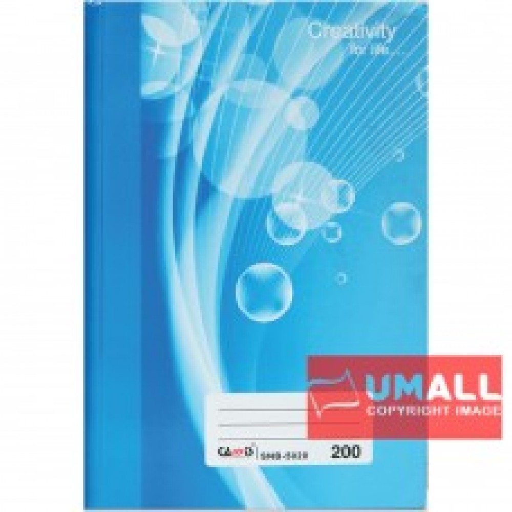 CAMIS SHORT OBLONG H/C BOOK 50G F6-200P (SNB-5020) 2 FOR CAMIS SHORT OBLONG H/C BOOK 50G F6-200P (SNB-5020) 2 FOR