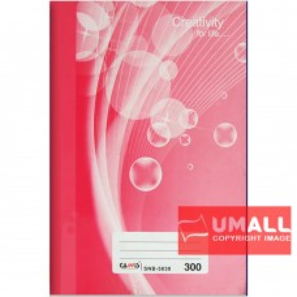 CAMIS SHORT OBLONG H/C BOOK 50G F6-300P (SNB-5030) CAMIS SHORT OBLONG H/C BOOK 50G F6-300P (SNB-5030)