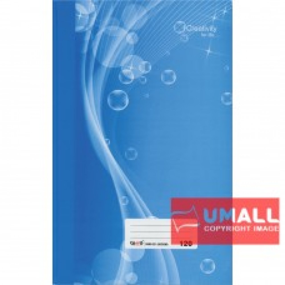 CAMIS FOOLSCAP H/C BOOK 50G 120P (SNB-521) CAMIS FOOLSCAP H/C BOOK 50G 120P (SNB-521)