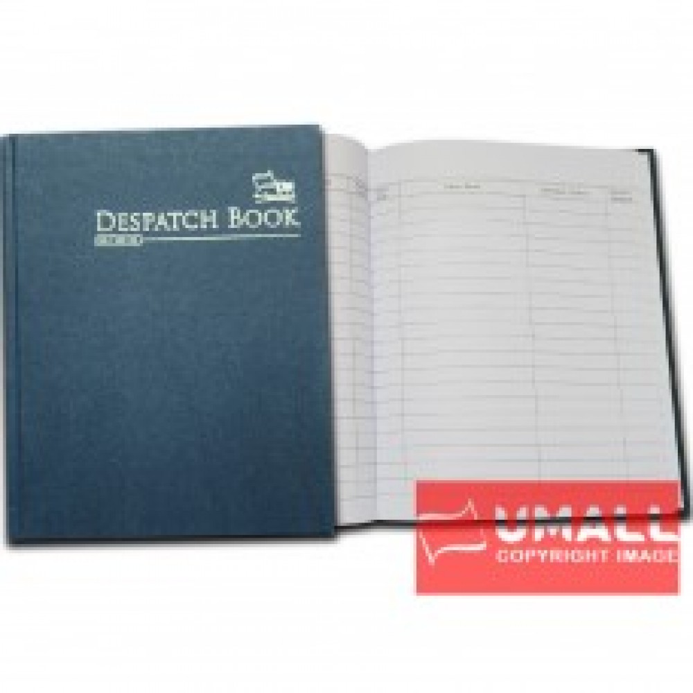 UNI DESPATCH BOOK F5-200P (SDP-106)