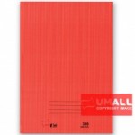 UNI A4 HARD COVER BOOK 60G 300P (SNB7030)
