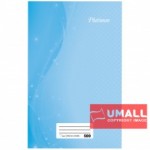 UNI PLATINUM FOOLSCAP H/C BOOK 60G 500P (SNB-205)