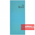 UNI LONG OBLONG H/C BOOK 120P (LOB-120HC)
