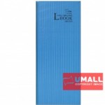 UNI LONG OBLONG H/C BOOK 200P (LOB-200HC)