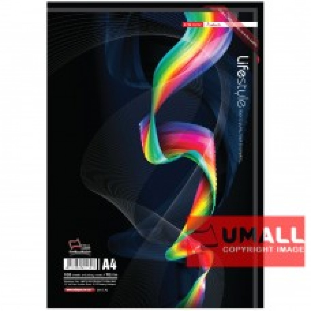 UNI EXAM PAD 70G A4-100'S (SA1170)