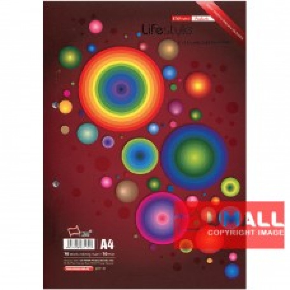 UNI EXAM PAD 70G A4-70'S (SA7170)