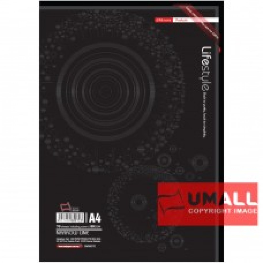 UNI EXAM PAD N/L 80G A4-70'S (SNA8072)