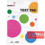 UNI TEST PAD 70G A4-50'S (STA7050)