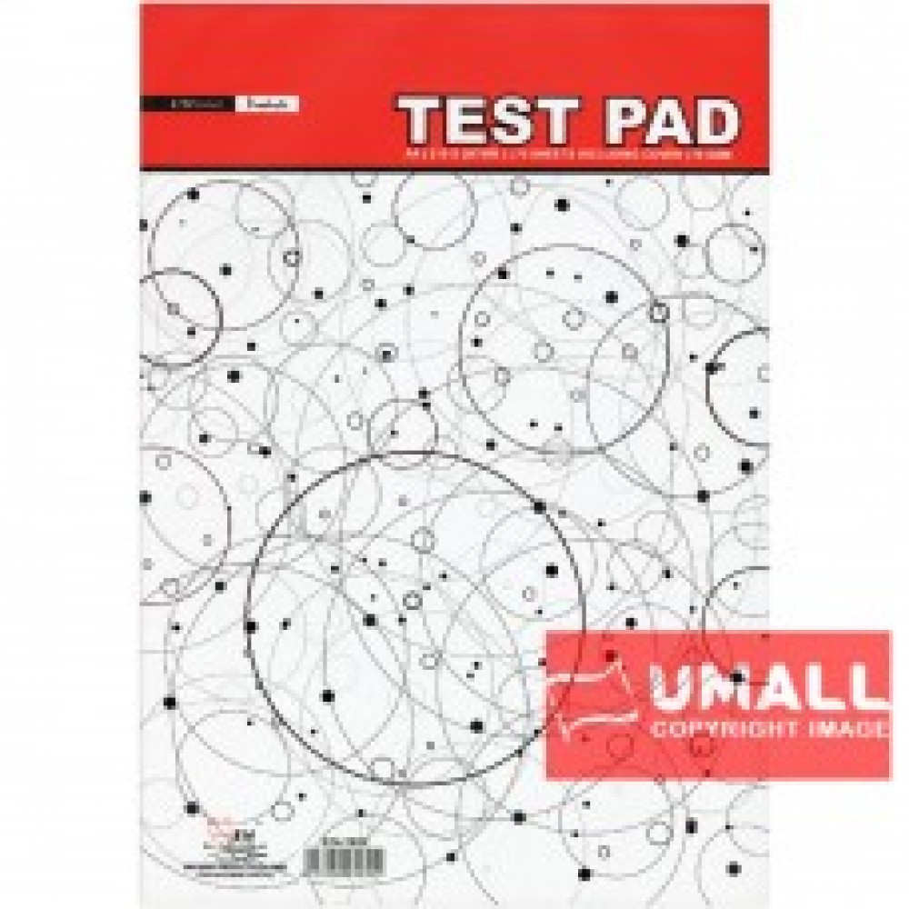 UNI TEST PAD 70G A4-70'S (STA7070)