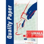 UNI GRAPH PAPER 70G F4-48'S (S35)