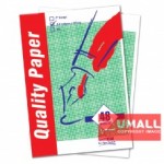 UNI GRAPH PAPER 70G A4-48'S (S35)