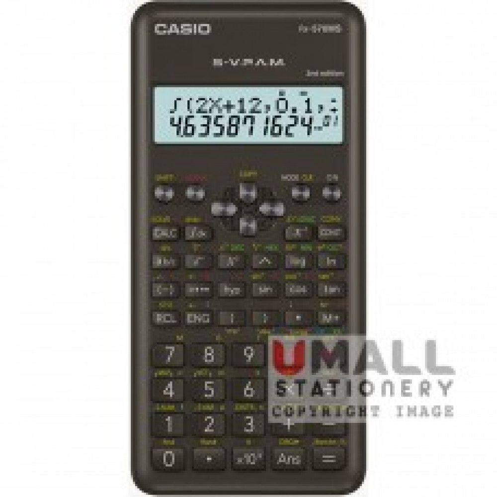 CASIO SCIENTIFIC CALCULATOR FX-570