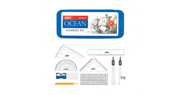 Astar Geometry Set